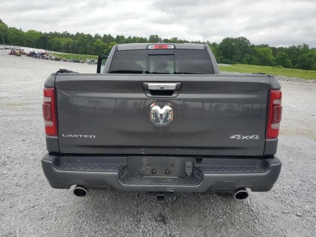 2019 Dodge RAM 1500 Limited