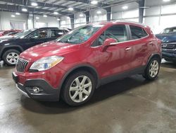 Salvage Cars with No Bids Yet For Sale at auction: 2015 Buick Encore