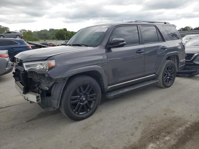 2021 Toyota 4runner Night Shade