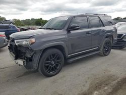 Toyota 4runner Night Shade salvage cars for sale: 2021 Toyota 4runner Night Shade