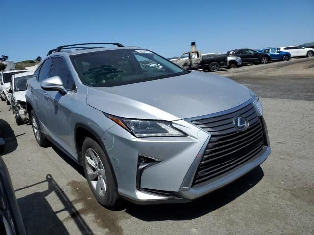 2016 Lexus RX 350 Base