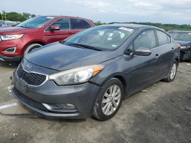 2014 KIA Forte EX