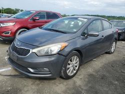 Salvage cars for sale at Cahokia Heights, IL auction: 2014 KIA Forte EX
