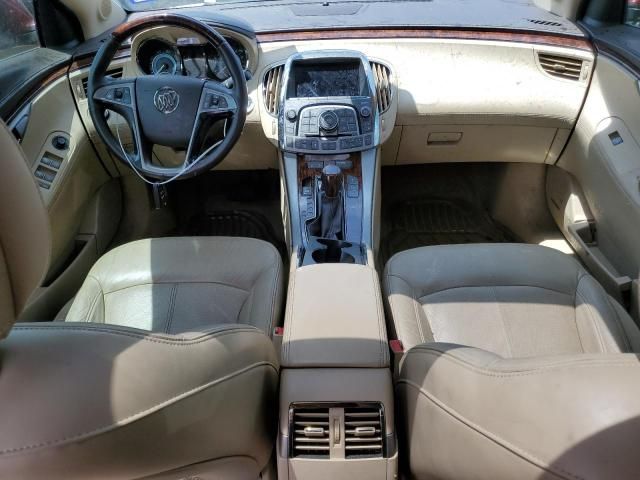 2011 Buick Lacrosse CXS