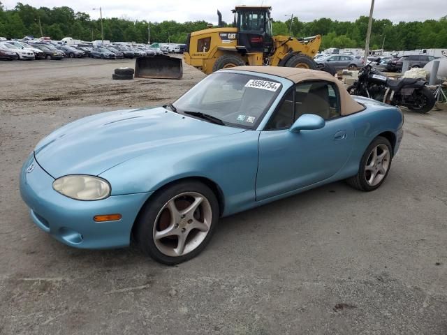 2001 Mazda MX-5 Miata Base