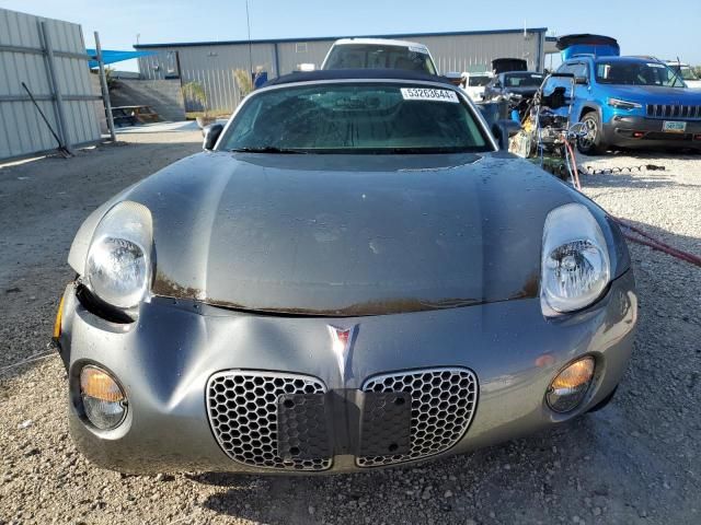 2006 Pontiac Solstice