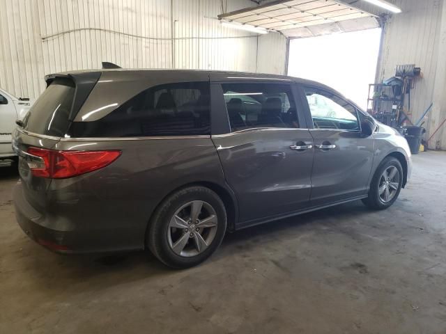 2018 Honda Odyssey EXL