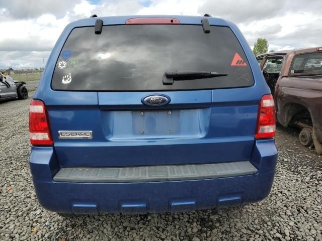 2008 Ford Escape XLT