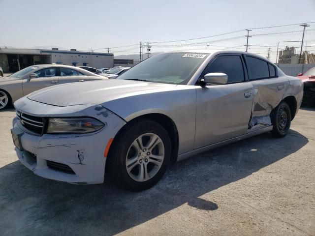 2015 Dodge Charger SE