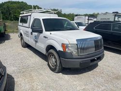 Salvage trucks for sale at Memphis, TN auction: 2013 Ford F150