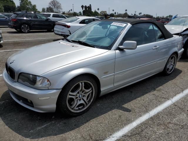 2001 BMW 330 CI