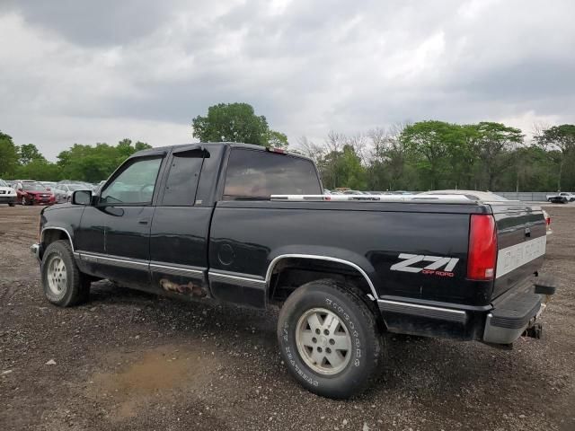 1997 Chevrolet GMT-400 K1500