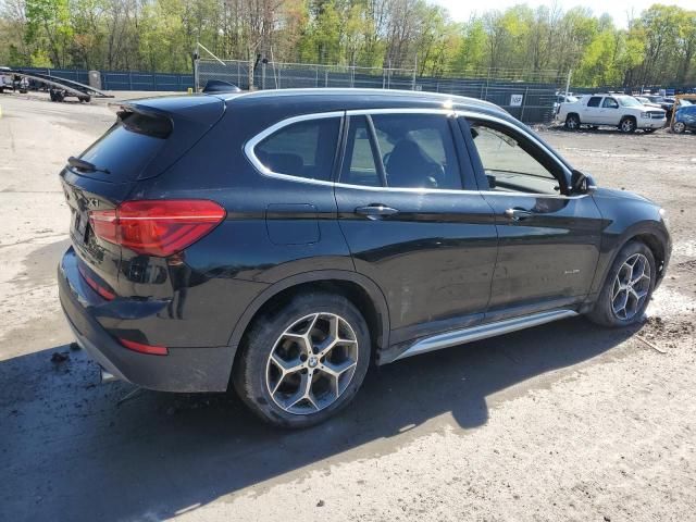 2018 BMW X1 XDRIVE28I