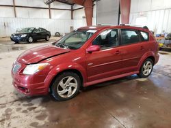 Salvage cars for sale from Copart Lansing, MI: 2008 Pontiac Vibe