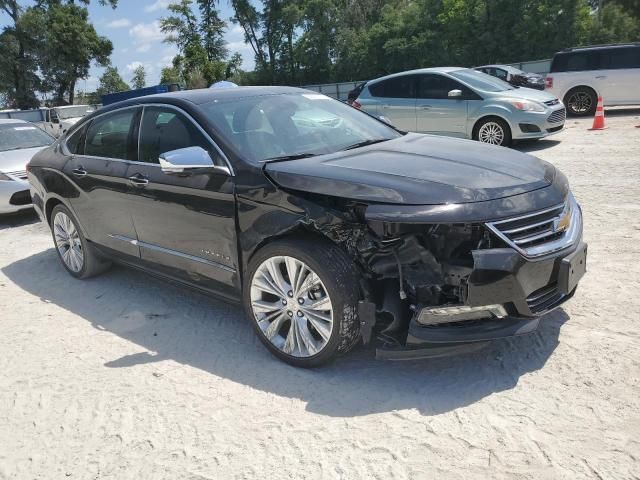 2017 Chevrolet Impala Premier