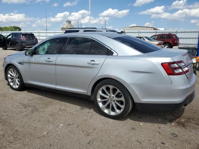 2017 Ford Taurus Limited