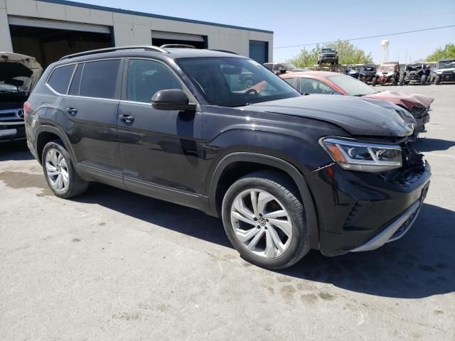 2021 Volkswagen Atlas SE