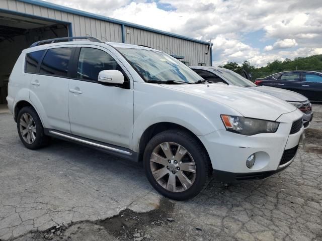 2012 Mitsubishi Outlander SE