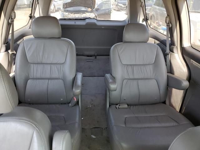 2003 Honda Odyssey EXL