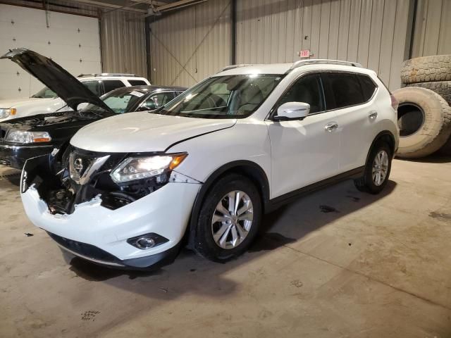 2014 Nissan Rogue S