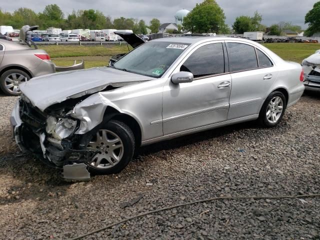 2005 Mercedes-Benz E 320 4matic