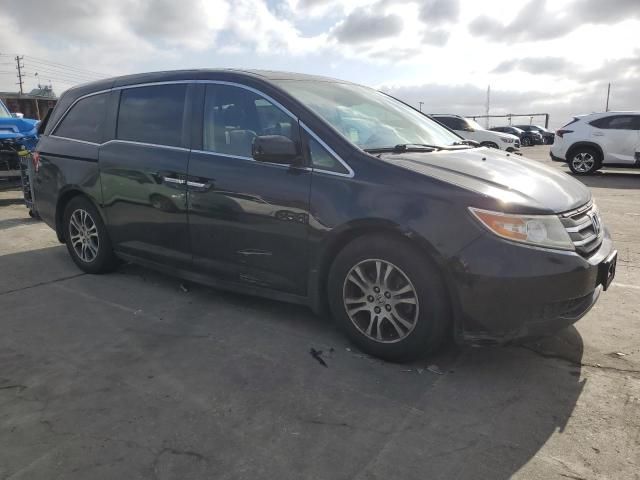 2013 Honda Odyssey EXL