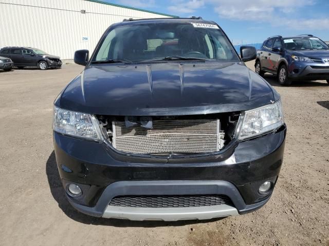 2012 Dodge Journey SXT