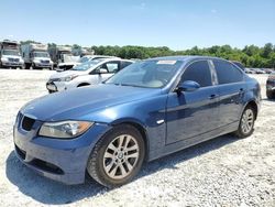 Salvage cars for sale from Copart Ellenwood, GA: 2006 BMW 325 I