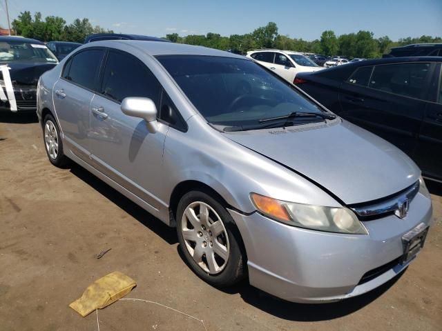 2008 Honda Civic LX