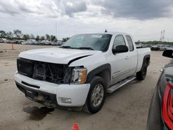 Chevrolet Silverado k1500 ltz Vehiculos salvage en venta: 2009 Chevrolet Silverado K1500 LTZ