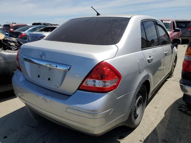 2011 Nissan Versa S