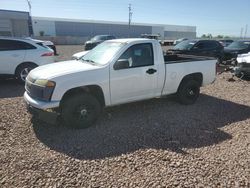 Carros salvage a la venta en subasta: 2005 Chevrolet Colorado