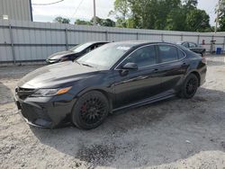 Salvage cars for sale at Gastonia, NC auction: 2019 Toyota Camry L