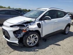 Salvage cars for sale at Antelope, CA auction: 2023 Chevrolet Bolt EUV LT