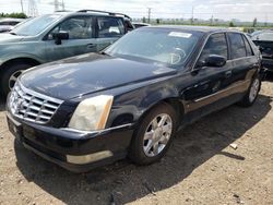 Salvage cars for sale at Elgin, IL auction: 2007 Cadillac DTS