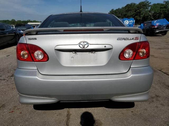 2006 Toyota Corolla CE