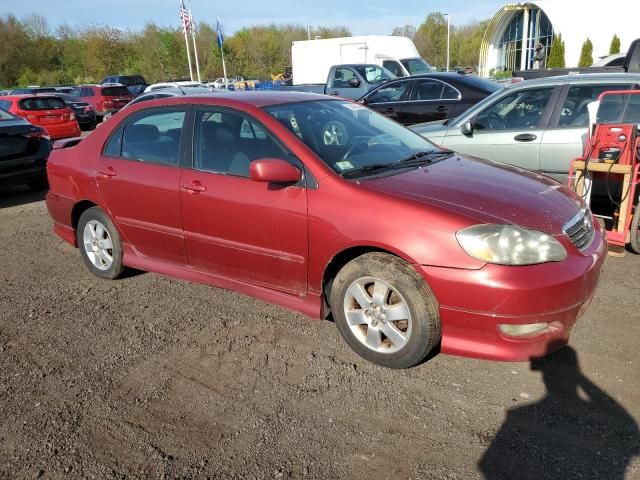 2005 Toyota Corolla CE