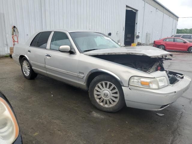 2010 Mercury Grand Marquis LS