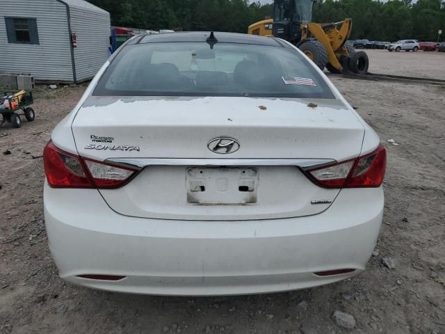 2013 Hyundai Sonata SE