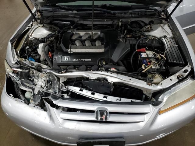 2002 Honda Accord EX