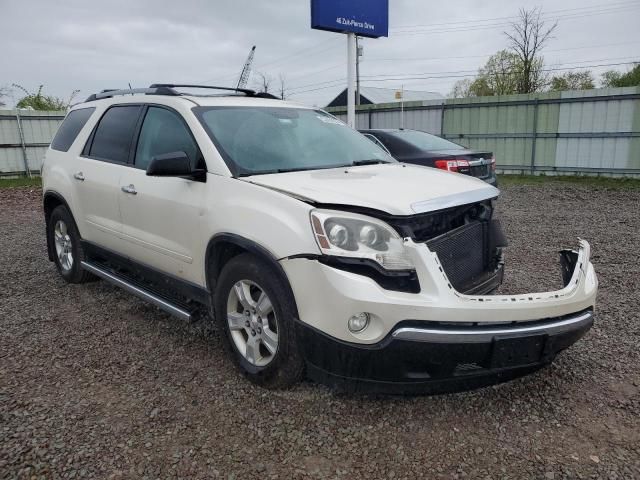 2011 GMC Acadia SLE