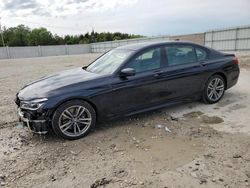 Clean Title Cars for sale at auction: 2016 BMW 750 XI