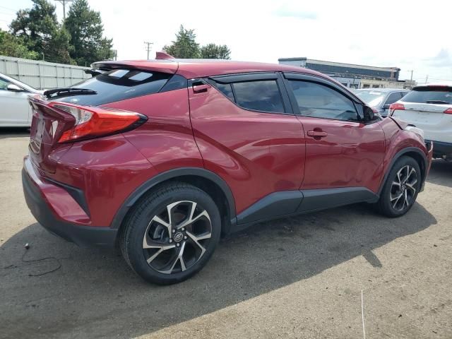 2018 Toyota C-HR XLE