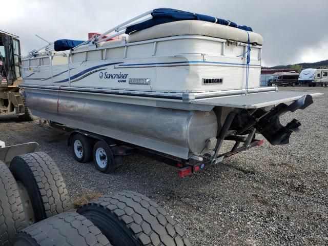 2007 Lowe Boat