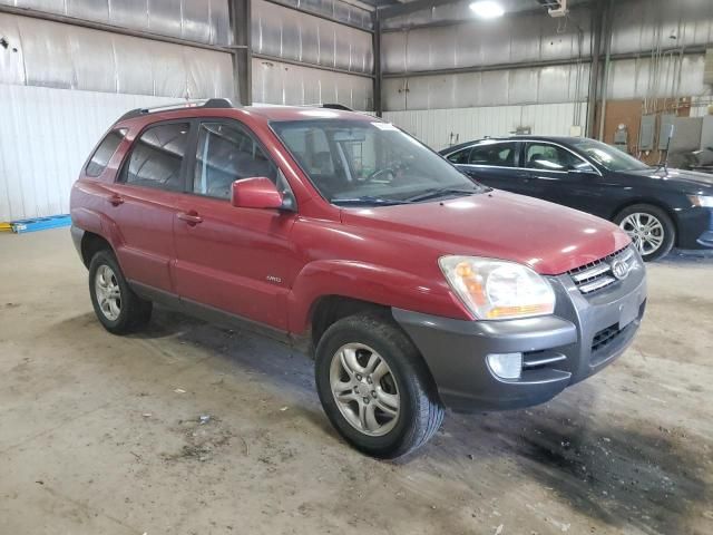 2006 KIA New Sportage