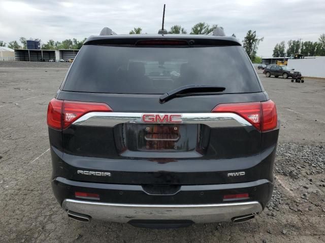 2017 GMC Acadia Denali