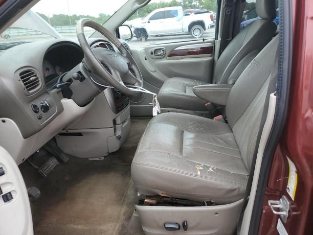 2007 Chrysler Town & Country Touring