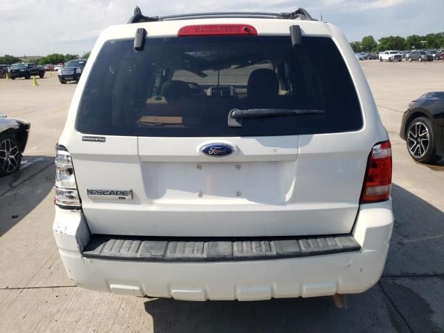 2009 Ford Escape XLT