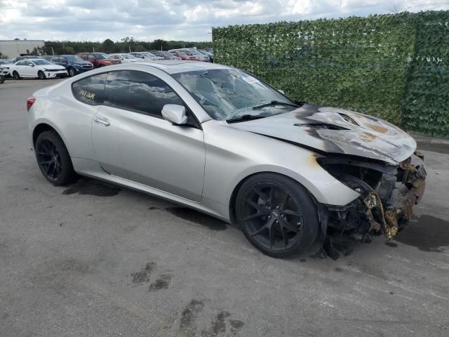 2013 Hyundai Genesis Coupe 3.8L