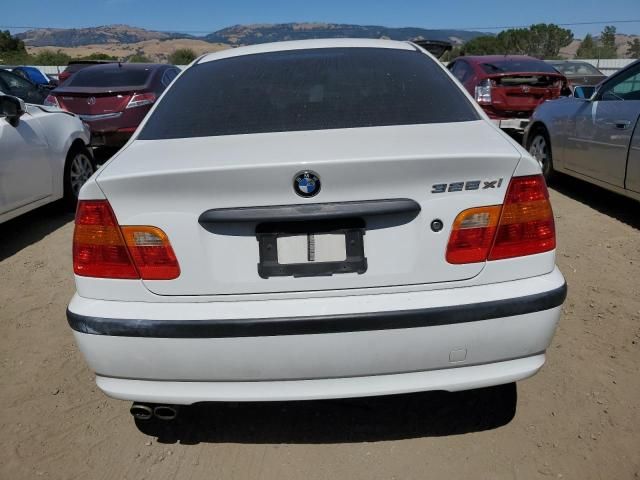 2003 BMW 325 XI